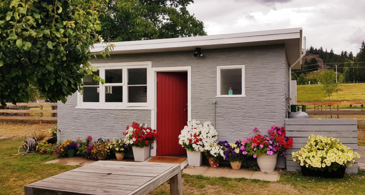 'The Crib' On Legacy Vineyard Alexandra Exterior foto